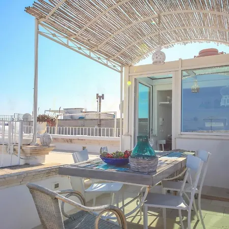 Td Dimora Arcadia With Breathtaking Sea View Lejlighed