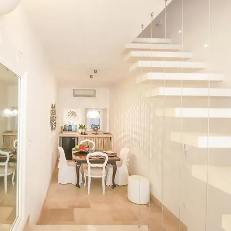 Td Dimora Arcadia With Breathtaking Sea View شقة