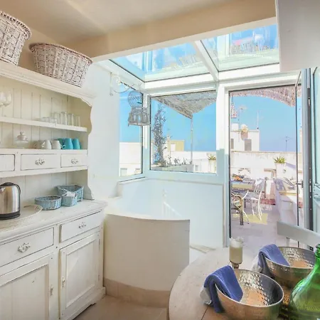 شقة Td Dimora Arcadia With Breathtaking Sea View مونوبولي