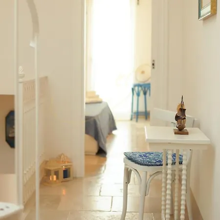 Td Dimora Arcadia With Breathtaking Sea View