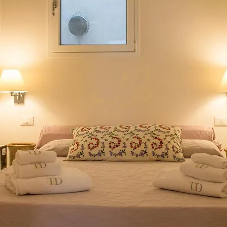 Td Dimora Arcadia With Breathtaking Sea View Lejlighed *