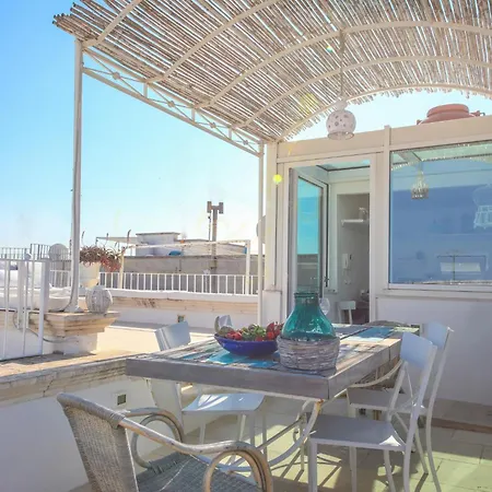 Td Dimora Arcadia With Breathtaking Sea View * Monopoli
