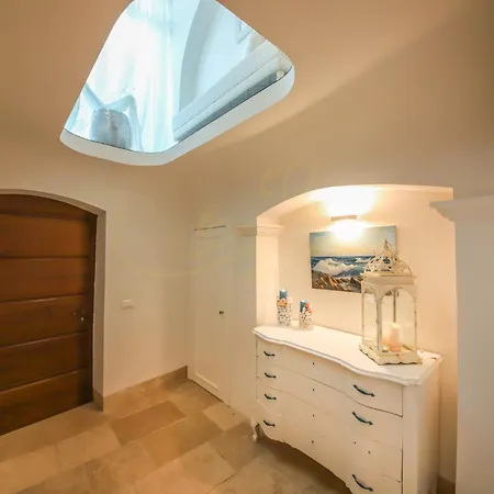 Td Dimora Arcadia With Breathtaking Sea View Lejlighed *