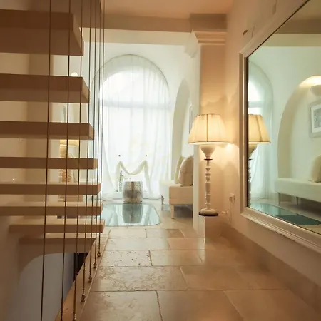 Apartmán Td Dimora Arcadia With Breathtaking Sea View Monopoli