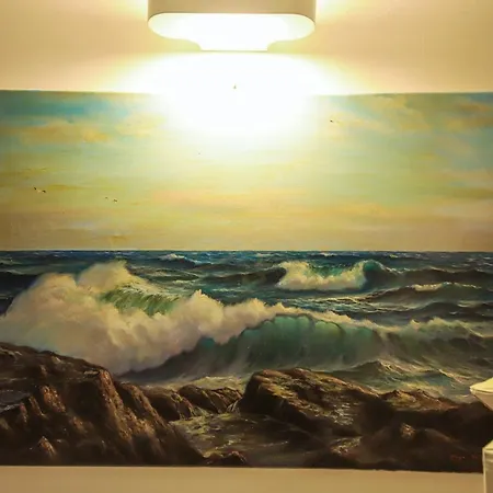 Td Dimora Arcadia With Breathtaking Sea View Apartmán Monopoli