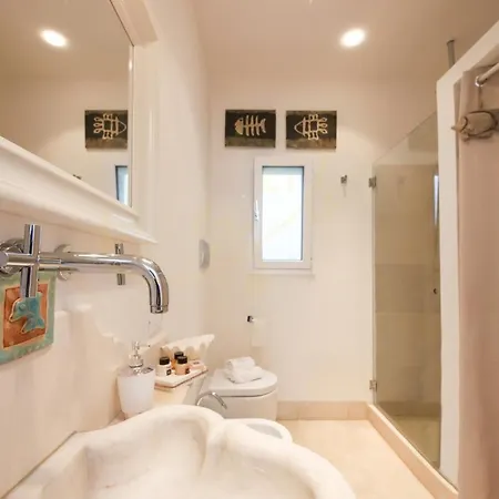 Td Dimora Arcadia With Breathtaking Sea View Monopoli