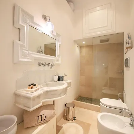 Td Dimora Arcadia With Breathtaking Sea View *