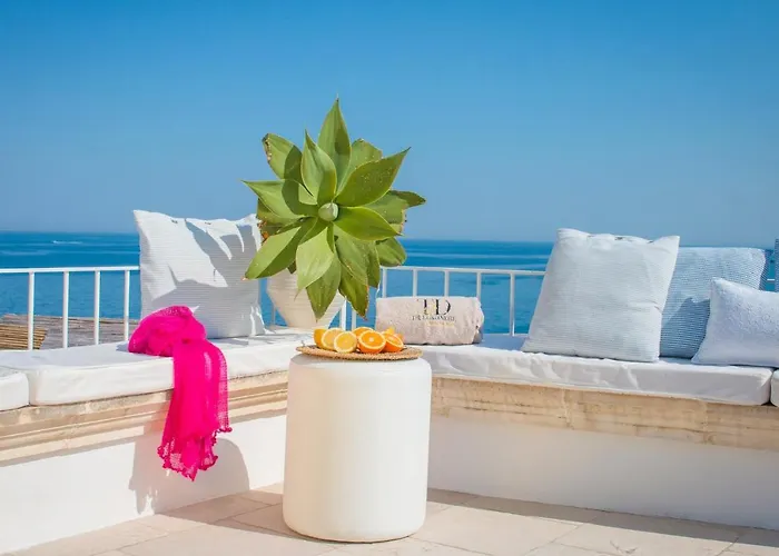 Apartment Td Dimora Arcadia With Breathtaking Sea View Monopoli