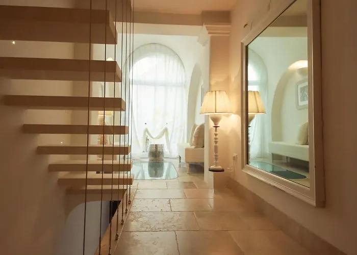 Apartment Td Dimora Arcadia With Breathtaking Sea View Monopoli