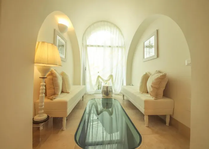 Td Dimora Arcadia With Breathtaking Sea View Lejlighed