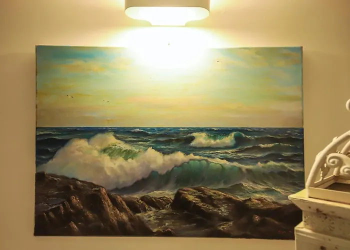 Td Dimora Arcadia With Breathtaking Sea View Apartment Monopoli