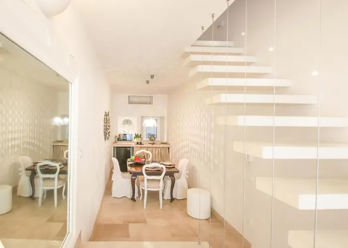 Td Dimora Arcadia With Breathtaking Sea View Apartment