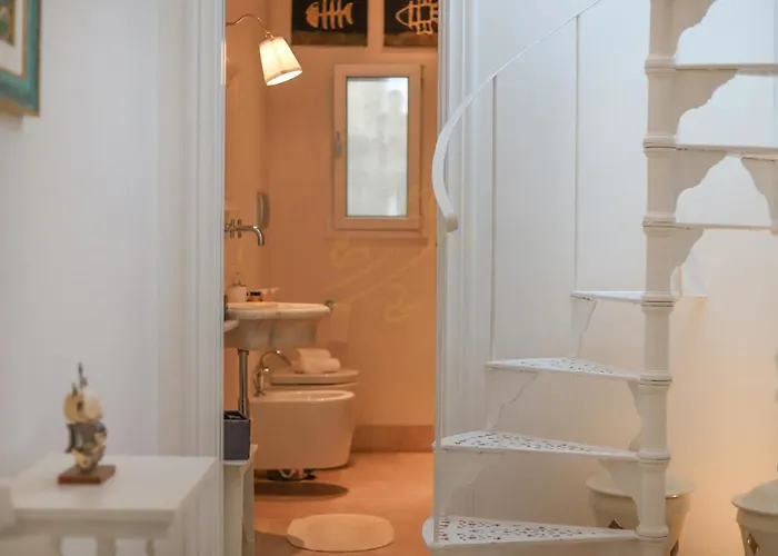 Apartment Td Dimora Arcadia With Breathtaking Sea View