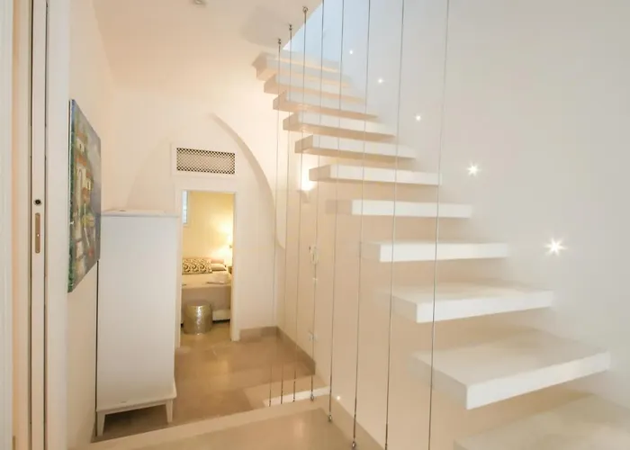 Td Dimora Arcadia With Breathtaking Sea View * Monopoli