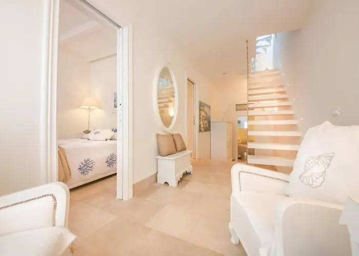 Td Dimora Arcadia With Breathtaking Sea View * Monopoli