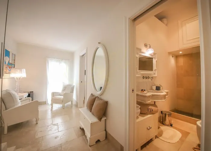 Td Dimora Arcadia With Breathtaking Sea View Apartment Monopoli