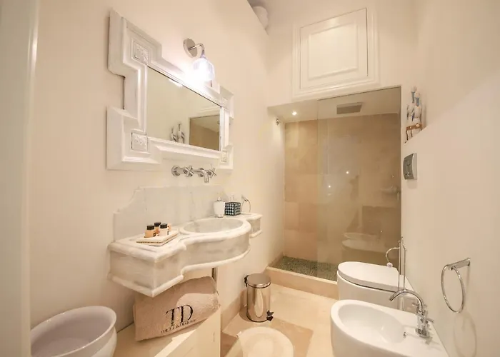 Td Dimora Arcadia With Breathtaking Sea View *