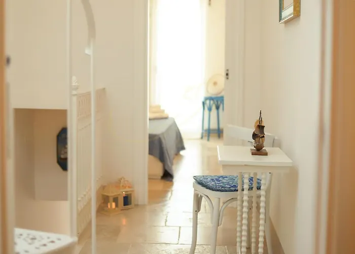 Td Dimora Arcadia With Breathtaking Sea View