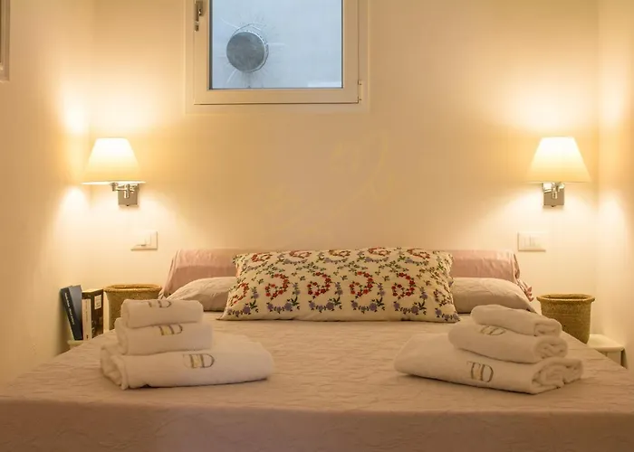 Td Dimora Arcadia With Breathtaking Sea View Apartment *