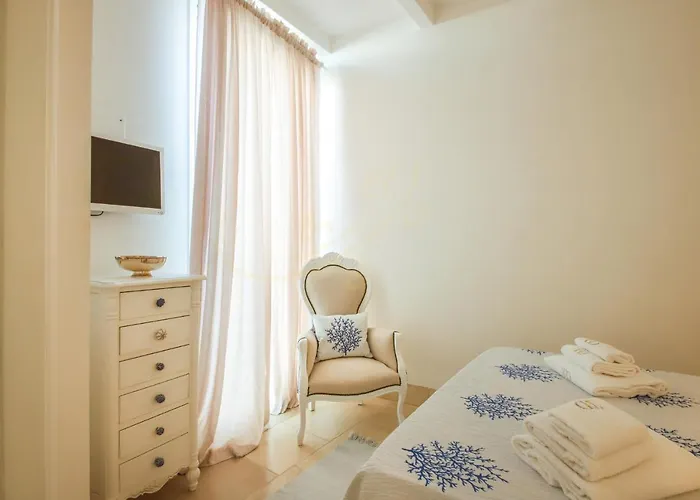 Apartment Td Dimora Arcadia With Breathtaking Sea View Monopoli